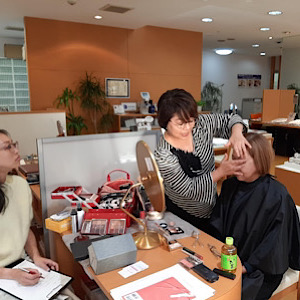 宝塚メガネメイクイベント 宝塚メガネメイクイベント